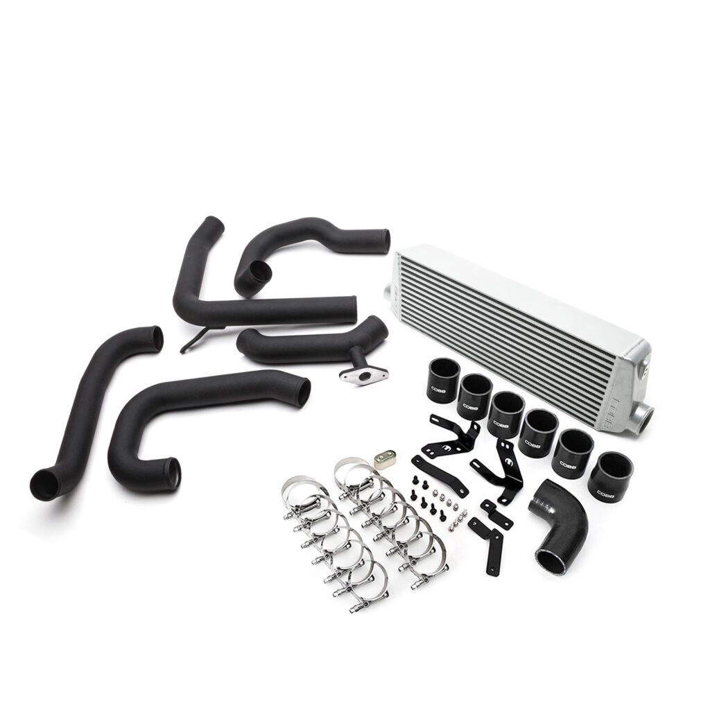 Intercooler Upgrades – PD-Tuning