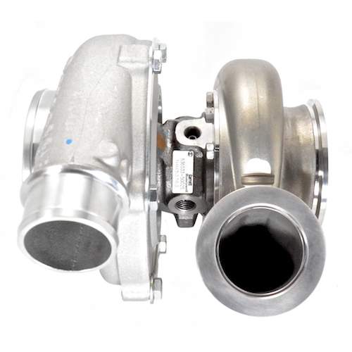 GEN2 – Garrett GTX3076R Turbo with .82 A/R Stainless Tial V-band