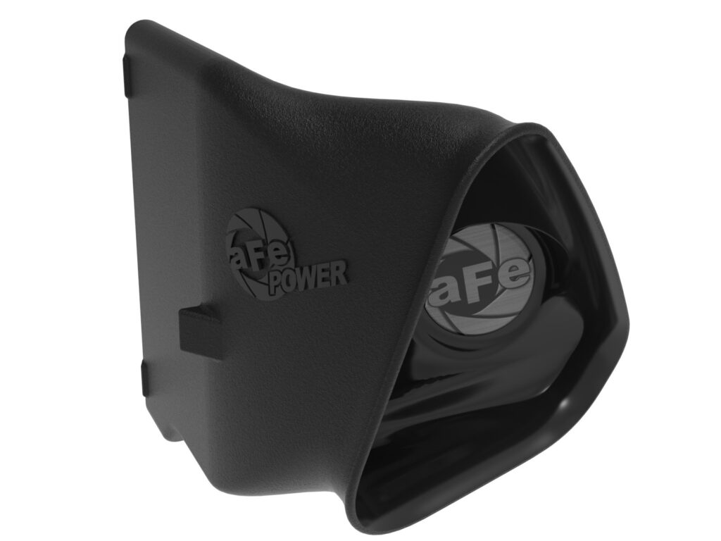 JLT 15+ Ford Mustang 2.3L EcoBoost Black Textured Cold Air Intake Kit w ...