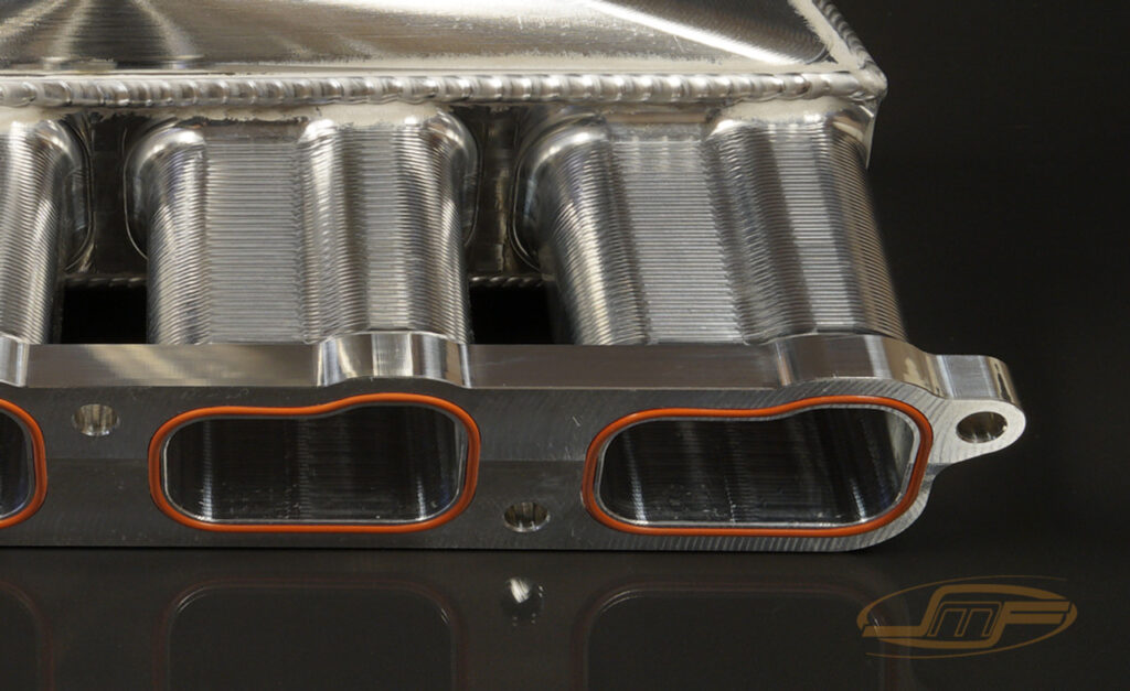 JMFabrications Mazdaspeed V2 Intake Manifold w/ Port Injection PDTuning