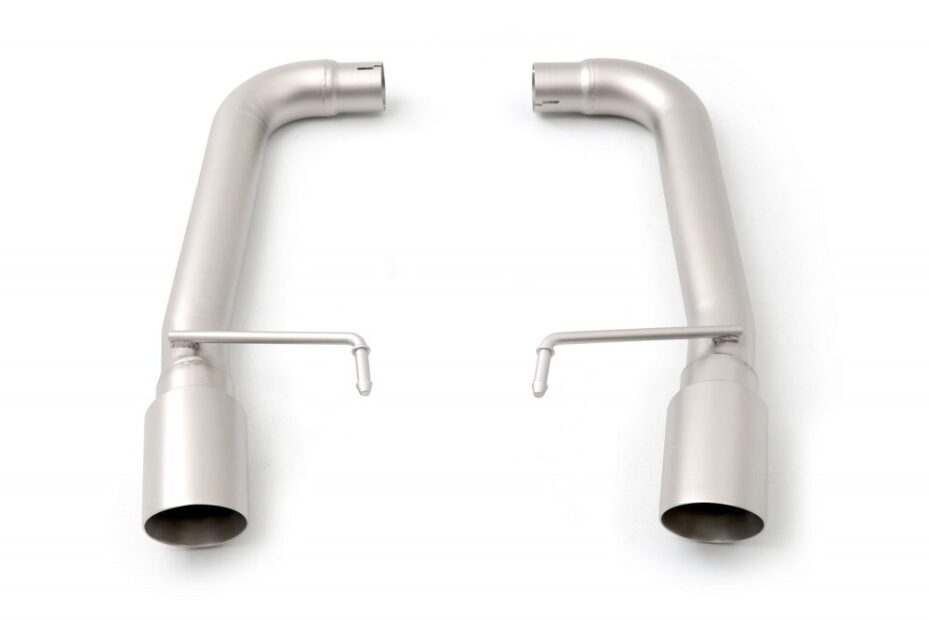 cpe™ xSilencer™ Ford Mustang EcoBoost Muffler Delete Axle Back Exhaust