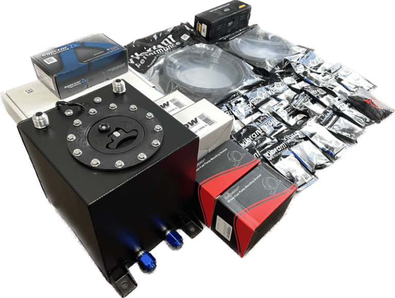 PD Spec Stage 3 Independent Fuel System PDTuning