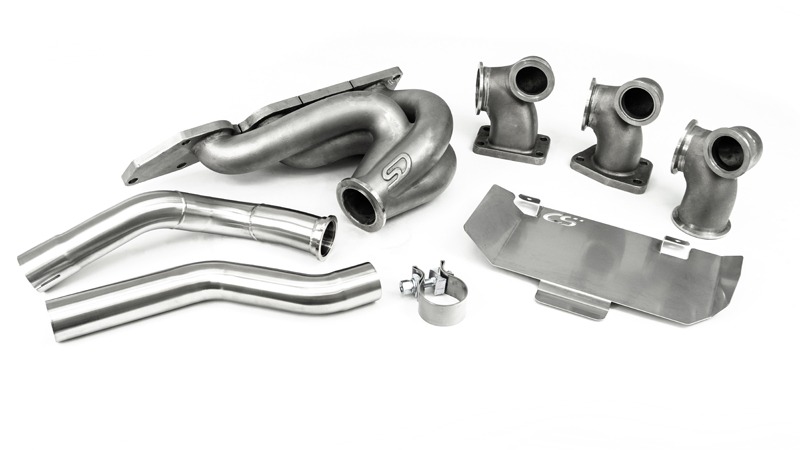 Corksport Mazdaspeed Exhaust Manifold – PD-Tuning